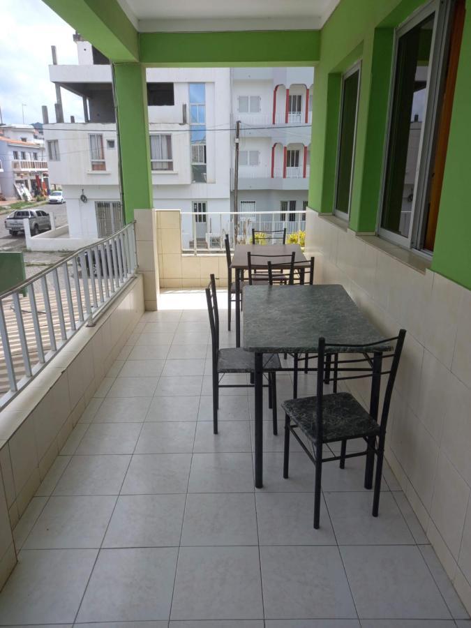 דירות טאראפל Casa Barreto מראה חיצוני תמונה