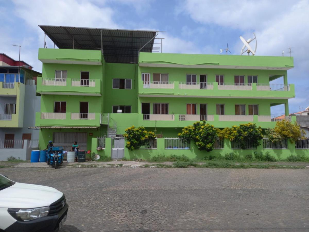 דירות טאראפל Casa Barreto מראה חיצוני תמונה