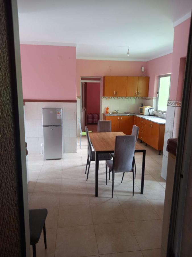 דירות טאראפל Casa Barreto מראה חיצוני תמונה
