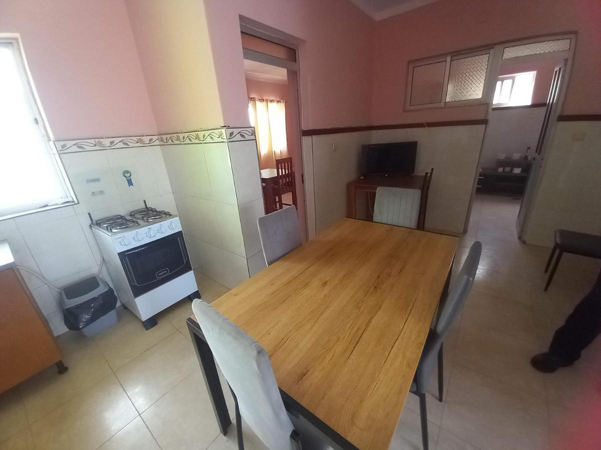 דירות טאראפל Casa Barreto מראה חיצוני תמונה