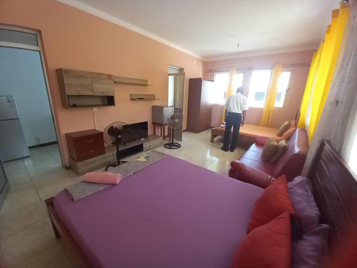 דירות טאראפל Casa Barreto מראה חיצוני תמונה