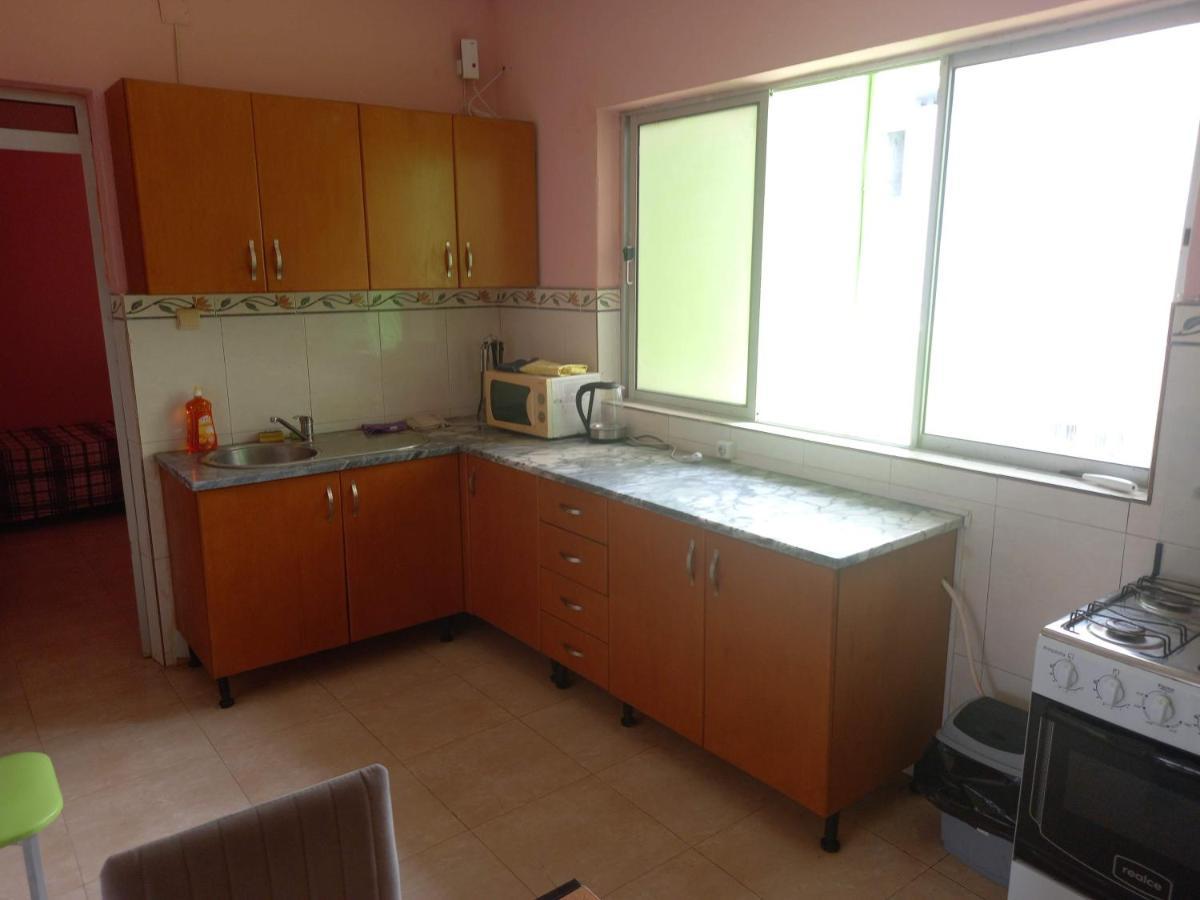 דירות טאראפל Casa Barreto מראה חיצוני תמונה