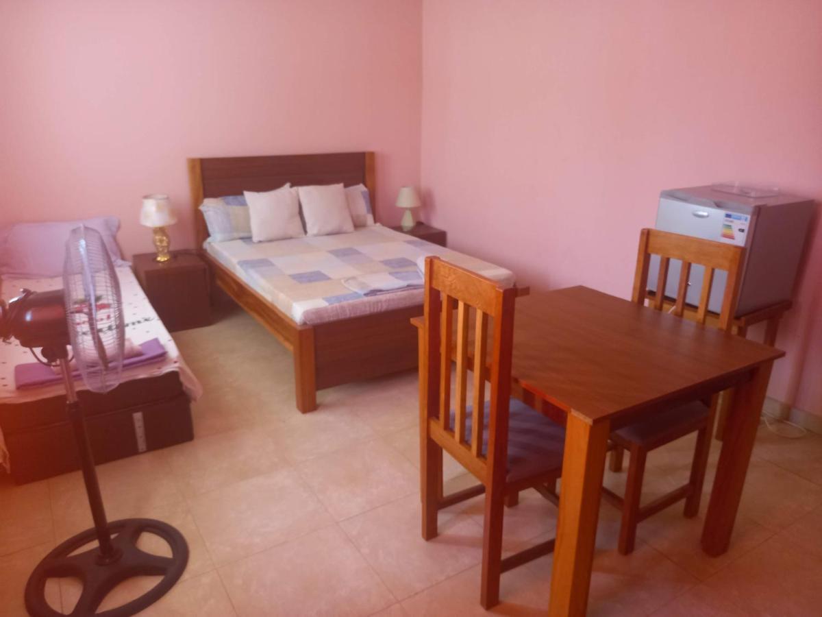 דירות טאראפל Casa Barreto מראה חיצוני תמונה