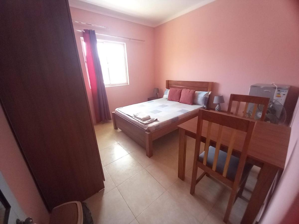 דירות טאראפל Casa Barreto מראה חיצוני תמונה
