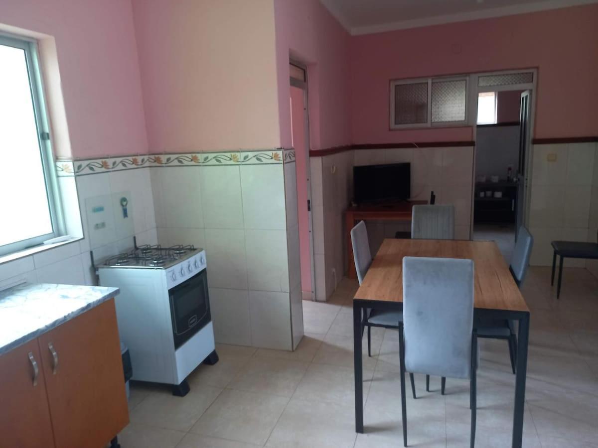 דירות טאראפל Casa Barreto חדר תמונה