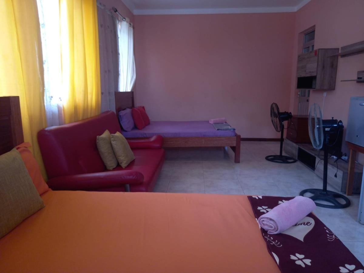דירות טאראפל Casa Barreto מראה חיצוני תמונה