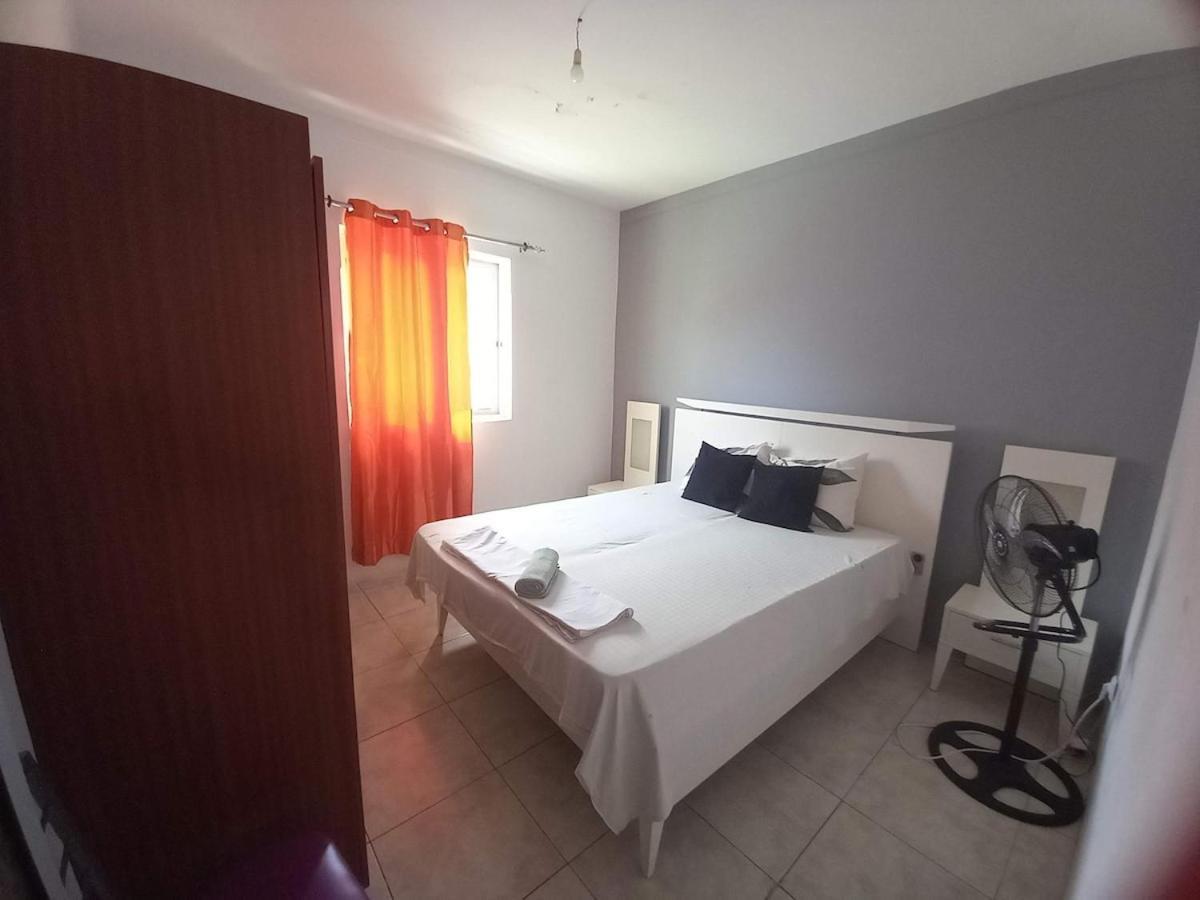 דירות טאראפל Casa Barreto מראה חיצוני תמונה