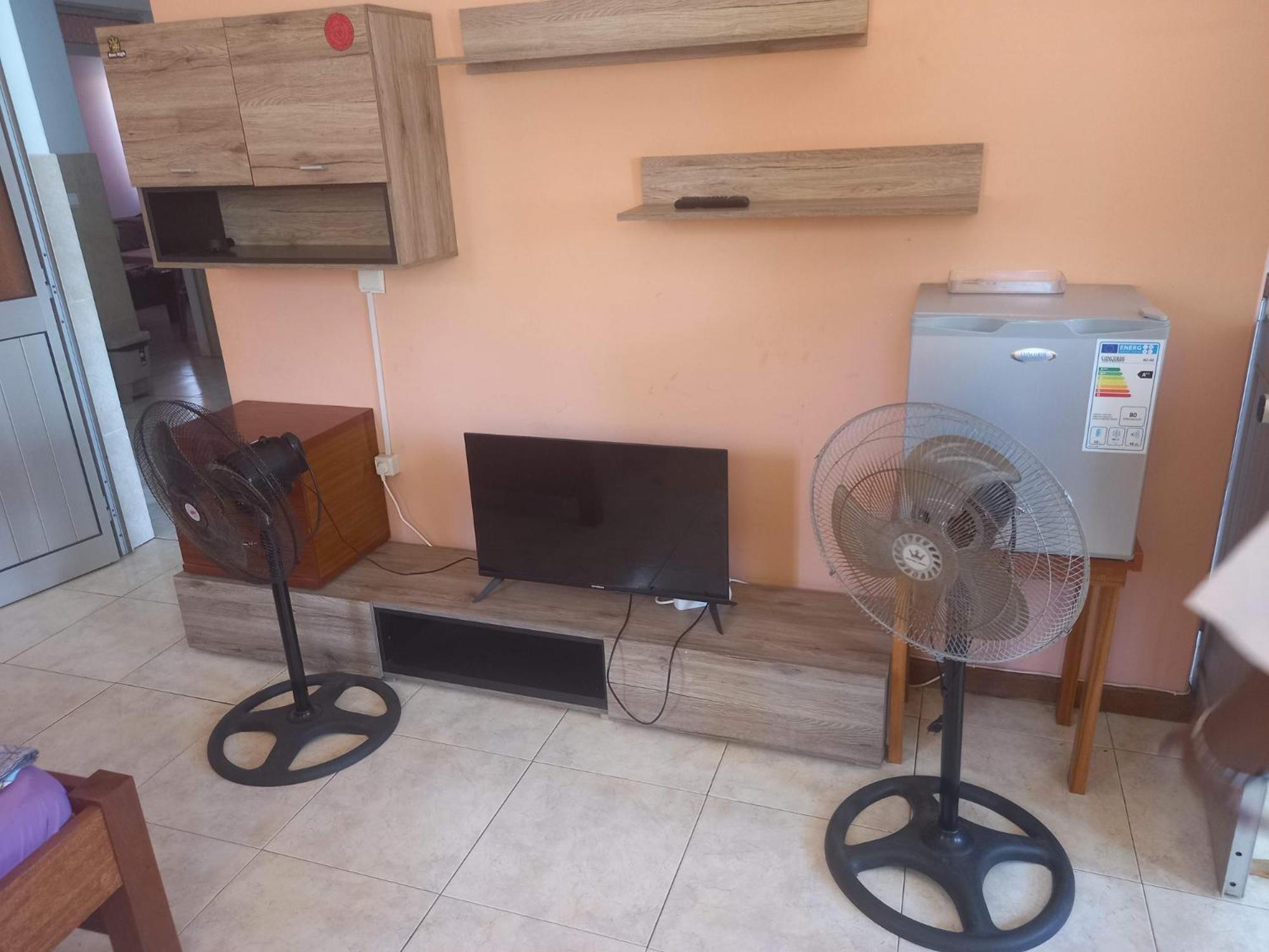 דירות טאראפל Casa Barreto חדר תמונה